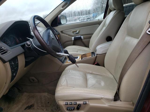 Photo 7 from auction – 2008 VOLVO XC90 3.2 with VIN YV4CZ982281439622