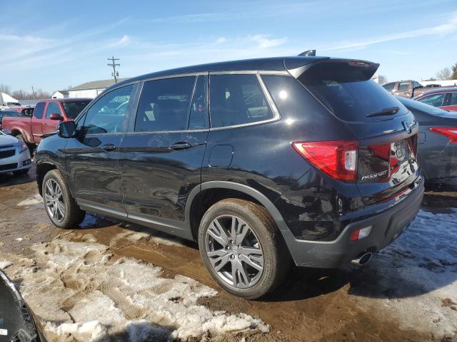 Zdjęcie 2 z aukcji – 2021 HONDA PASSPORT E z VIN 5FNYF8H50MB012432