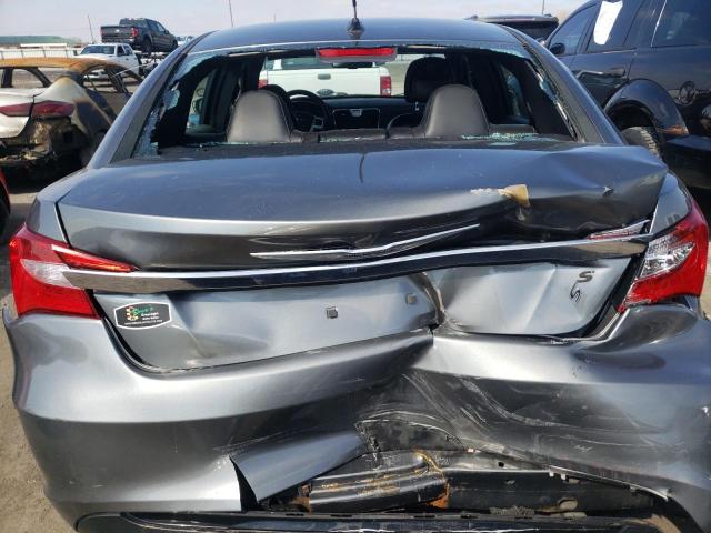 Photo 6 from auction – 2013 CHRYSLER 200 LIMITE with VIN 1C3CCBCGXDN521085