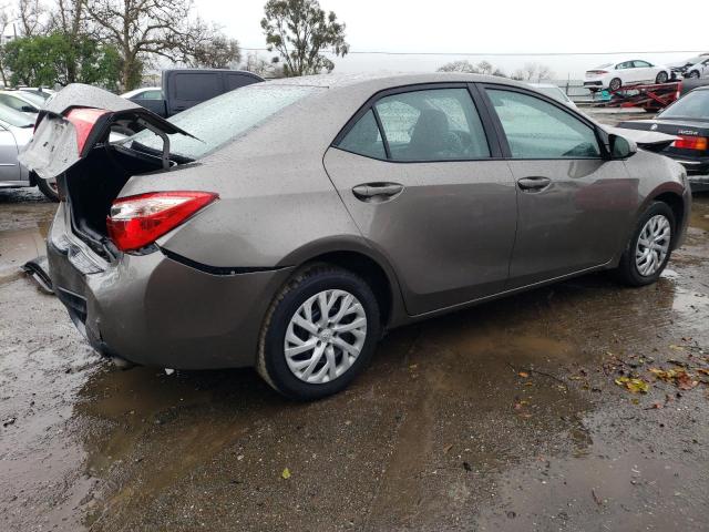 Photo 3 from auction – 2018 TOYOTA COROLLA L with VIN 5YFBURHE2JP785226