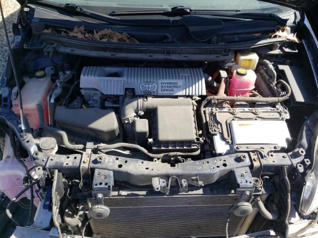 Photo 11 from auction – 2012 TOYOTA PRIUS with VIN JTDKN3DU3C1527716