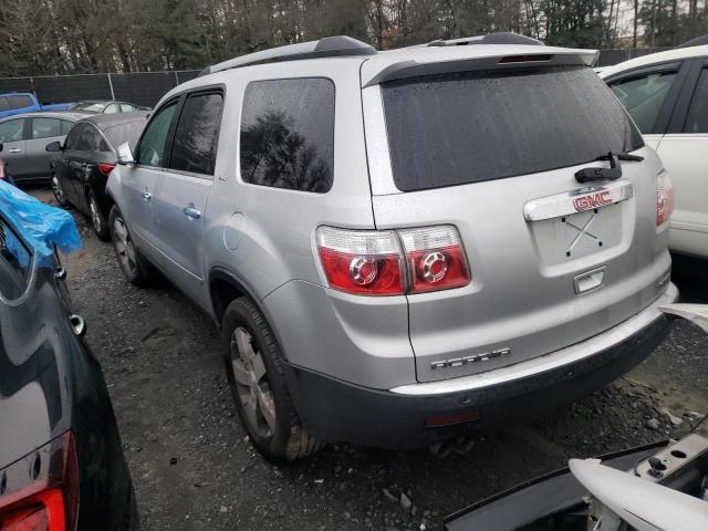 Photo 2 from auction – 2011 GMC ACADIA SLT with VIN 1GKKVREDXBJ111831