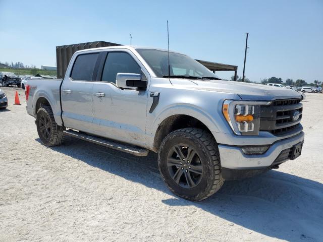 Photo 4 from auction – 2021 FORD F150 SUPER with VIN 1FTFW1E58MFC00453