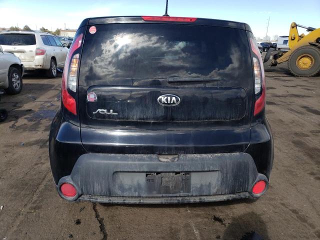 Photo 6 from auction – 2016 KIA SOUL with VIN KNDJN2A24G7390989