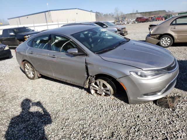 Photo 4 from auction – 2016 CHRYSLER 200 LIMITE with VIN 1C3CCCAB6GN154560