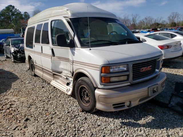 Photo 4 from auction – 1998 GMC SAVANA RV with VIN 1GDFG15R2W1005895