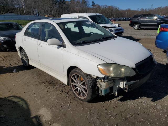Photo 4 from auction – 2003 TOYOTA COROLLA CE with VIN 2T1BR38EX3C114257