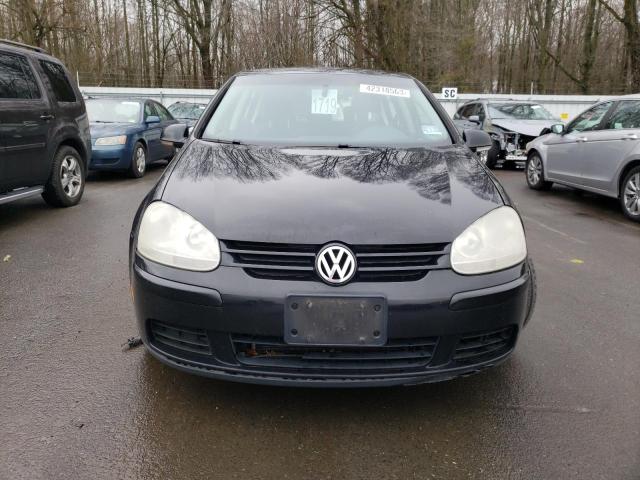 Photo 5 from auction – 2008 VOLKSWAGEN RABBIT with VIN WVWDB71K58W148190
