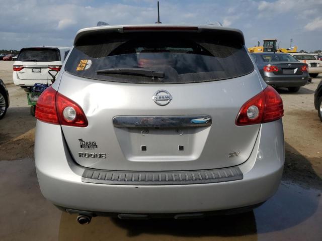 Photo 6 from auction – 2011 NISSAN ROGUE S with VIN JN8AS5MT6BW181769