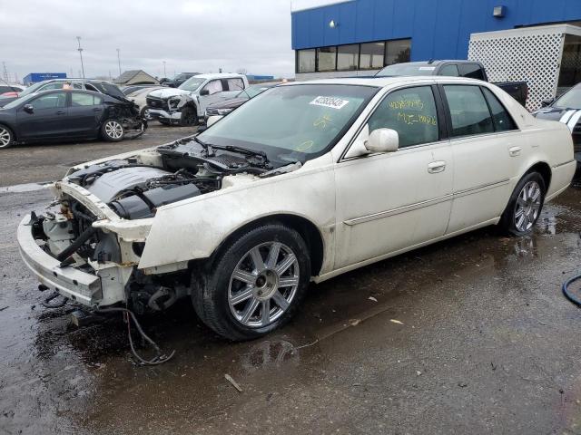 CADILLAC DTS 2008 with VIN 1G6KD57YX8U190533 - Photo from auction