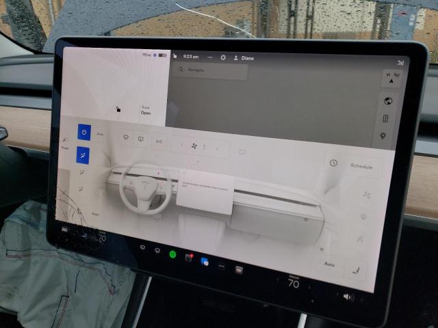 Photo 9 from auction – 2018 TESLA MODEL 3 with VIN 5YJ3E1EA1JF158128