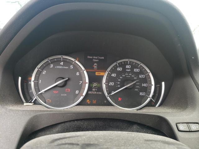 Photo 9 from auction – 2015 ACURA TLX TECH with VIN 19UUB2F50FA008582