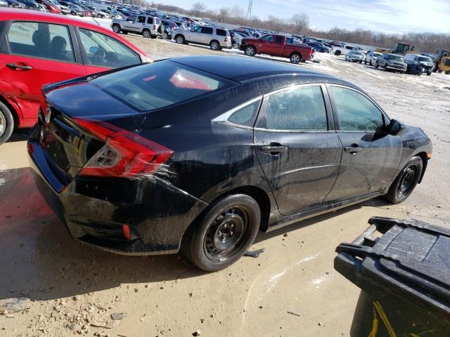 Photo 3 from auction – 2018 HONDA CIVIC LX with VIN 2HGFC2F55JH583602