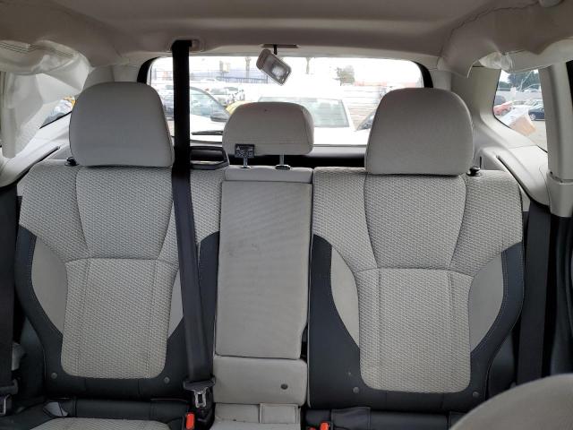 Photo 10 from auction – 2020 SUBARU FORESTER P with VIN JF2SKAGC1LH500216