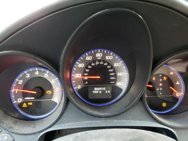 Photo 9 from auction – 2007 ACURA TL with VIN 19UUA66277A045775