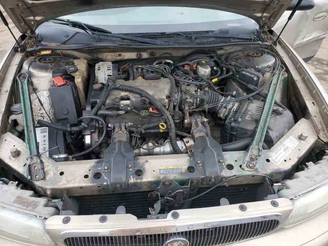 Photo 11 from auction – 2003 BUICK CENTURY CU with VIN 2G4WS52J931204856