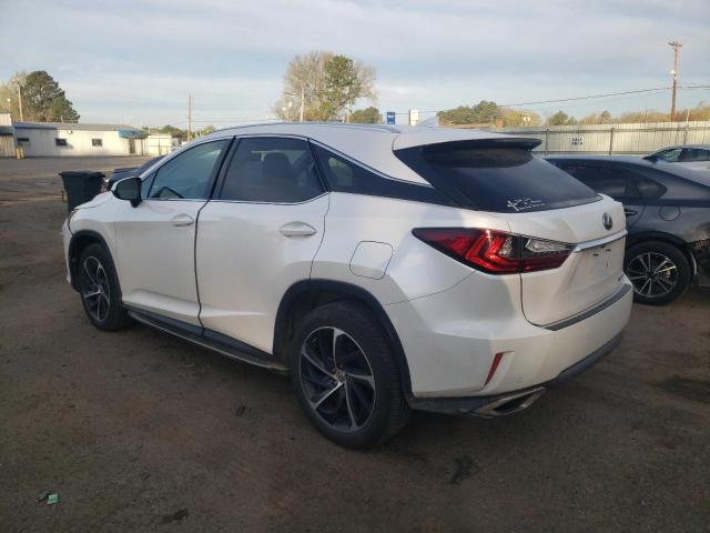 Photo 2 from auction – 2016 LEXUS RX 350 with VIN 2T2ZZMCA6GC027059
