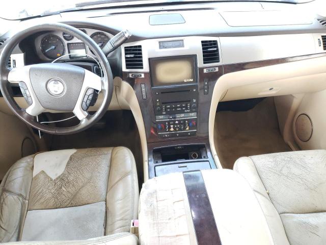 Photo 8 from auction – 2008 CADILLAC ESCALADE E with VIN 1GYFC66858R232421