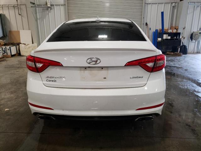 Photo 6 from auction – 2016 HYUNDAI SONATA SPO with VIN 5NPE34AF2GH357541
