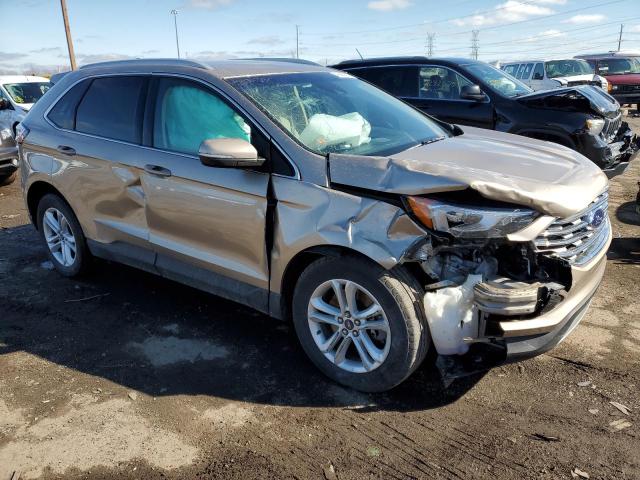 Photo 4 from auction – 2020 FORD EDGE SEL with VIN 2FMPK4J93LBA20433