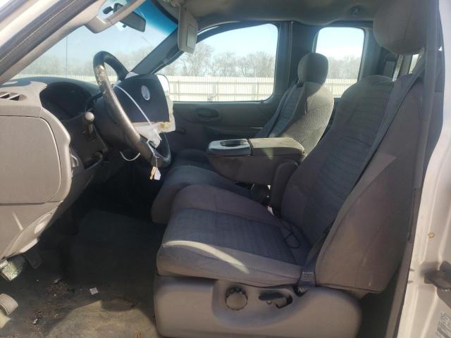 Photo 7 from auction – 2003 FORD F150 with VIN 1FTRX07233KB56651
