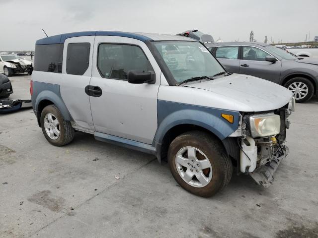 Photo 4 from auction – 2005 HONDA ELEMENT EX with VIN 5J6YH18675L013046