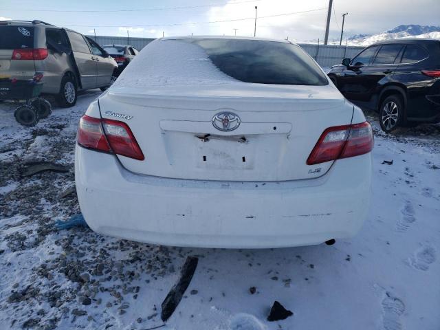 Photo 6 from auction – 2009 TOYOTA CAMRY BASE with VIN 4T1BE46K79U825349