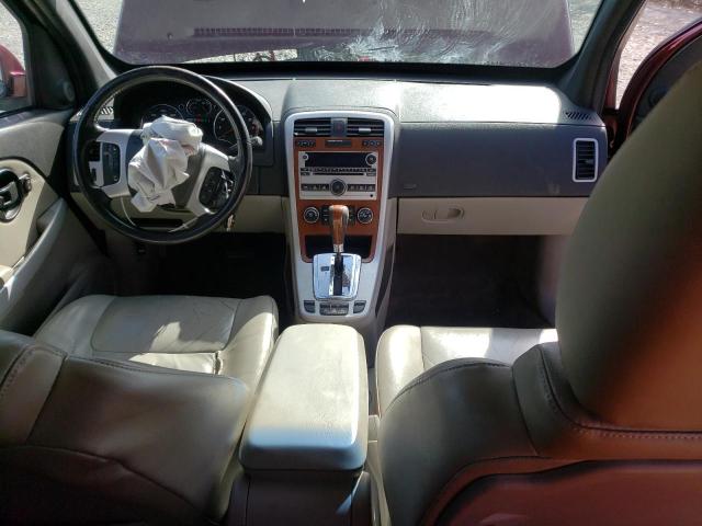 Photo 8 from auction – 2007 CHEVROLET EQUINOX LT with VIN 2CNDL73F076121397