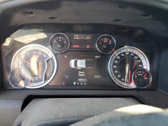 Photo 9 from auction – 2018 RAM 3500 SLT with VIN 3C63R3HL0JG210931