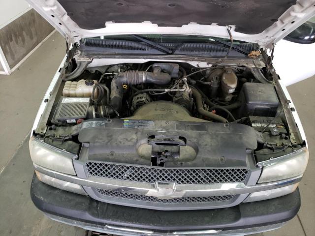 Photo 11 from auction – 2004 CHEVROLET SILVERADO with VIN 1GCEK14X54Z344924