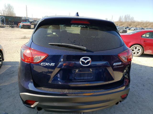 Photo 6 from auction – 2013 MAZDA CX-5 GT with VIN JM3KE2DE4D0103883