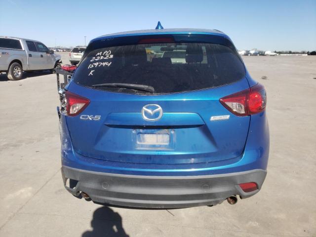 Photo 6 from auction – 2013 MAZDA CX-5 GT with VIN JM3KE2DE4D0159774