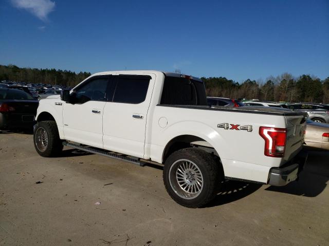 Photo 2 from auction – 2016 FORD F150 SUPER with VIN 1FTEW1EP4GFD32840