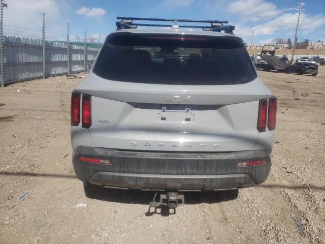 Photo 6 from auction – 2022 KIA SORENTO S with VIN 5XYRLDLC9NG146846