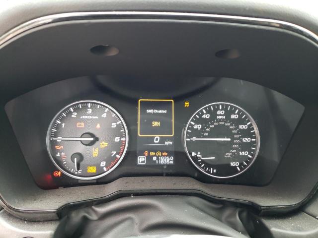 Photo 9 from auction – 2022 SUBARU LEGACY PRE with VIN 4S3BWAC68N3011430