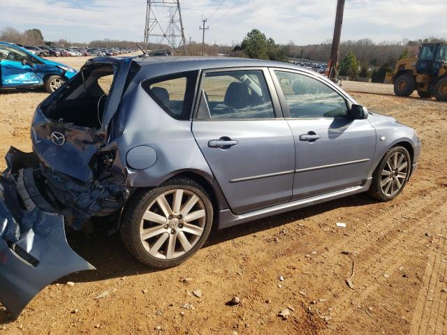 Photo 3 from auction – 2008 MAZDA SPEED 3 with VIN JM1BK34L981811617