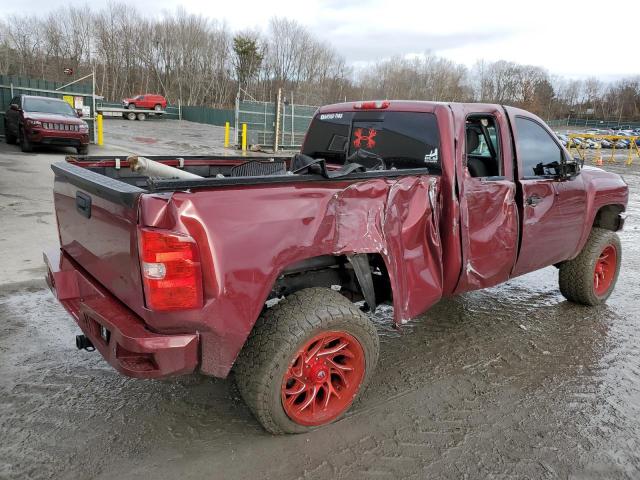 Photo 3 from auction – 2012 CHEVROLET 1500 with VIN 1GCRKSE78CZ205049