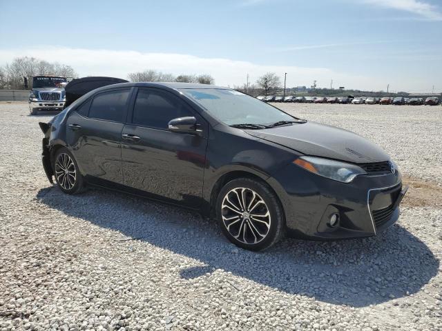 Photo 4 from auction – 2014 TOYOTA COROLLA L with VIN 2T1BURHEXEC205579