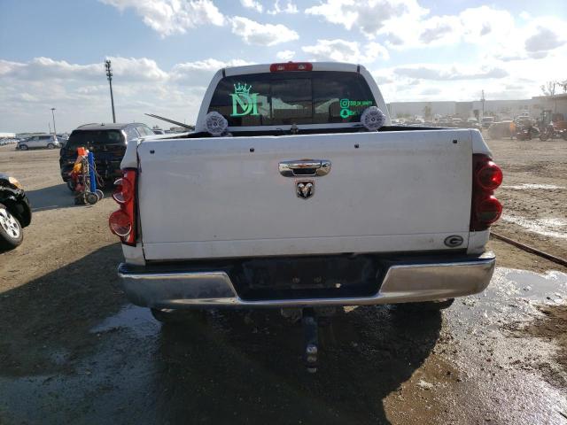 Photo 6 from auction – 2007 DODGE RAM 1500 S with VIN 1D7HA18257S273743