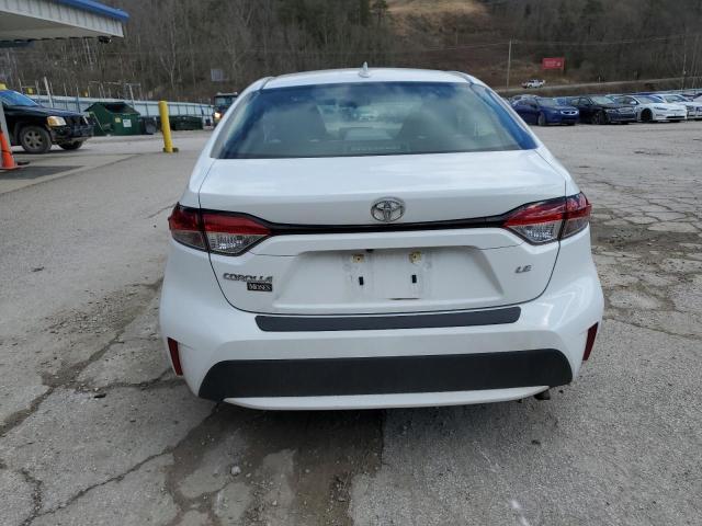 Photo 6 from auction – 2022 TOYOTA COROLLA LE with VIN 5YFEPMAE8NP307285