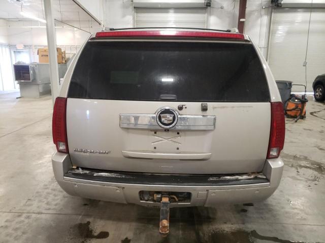 Photo 6 from auction – 2007 CADILLAC ESCALADE L with VIN 1GYFK63837R187534