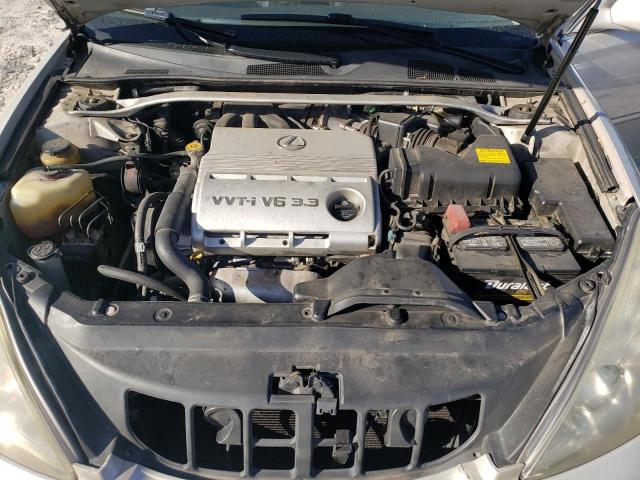 Photo 11 from auction – 2004 LEXUS ES 330 with VIN JTHBA30G740022117