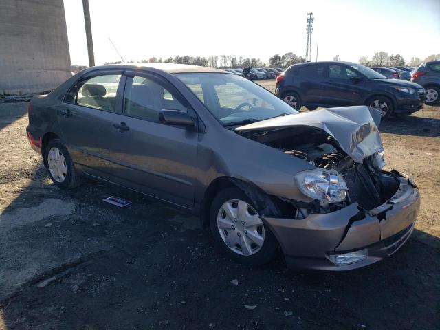Photo 4 from auction – 2004 TOYOTA COROLLA CE with VIN 2T1BR32E34C803289