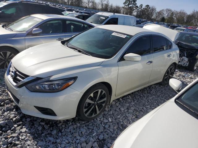 NISSAN ALTIMA 2.5 2018 with VIN 1N4AL3AP5JC109732 - Photo from auction