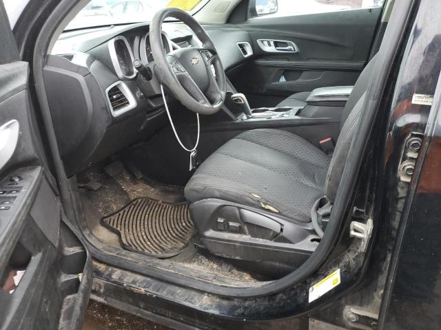 Photo 7 from auction – 2012 CHEVROLET EQUINOX LS with VIN 2GNALBEK9C6397616