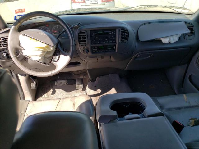 Photo 8 from auction – 2002 FORD F150 SUPER with VIN 1FTRW08L22KB94994