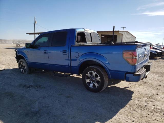 Photo 2 from auction – 2013 FORD F150 SUPER with VIN 1FTFW1CF0DFB20009