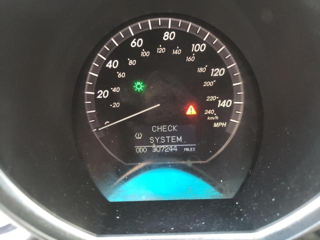 Photo 9 from auction – 2007 LEXUS RX 400H with VIN JTJGW31U972002843