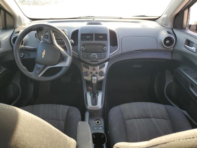 Photo 8 from auction – 2013 CHEVROLET SONIC LT with VIN 1G1JC6SH1D4102884
