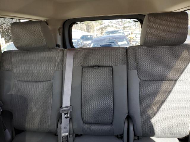 Photo 10 from auction – 2006 JEEP COMMANDER with VIN 1J8HH48K46C280496